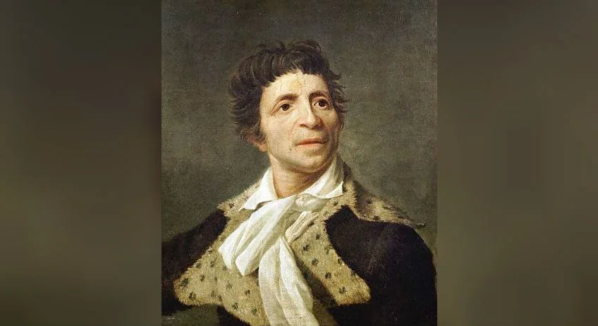 Jean-Paul Marat (1743-1793) - Leider van de Franse Revolutie