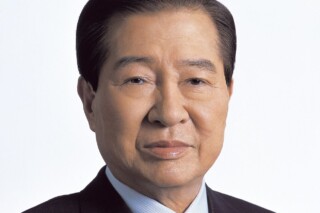 Kim Dae-jung