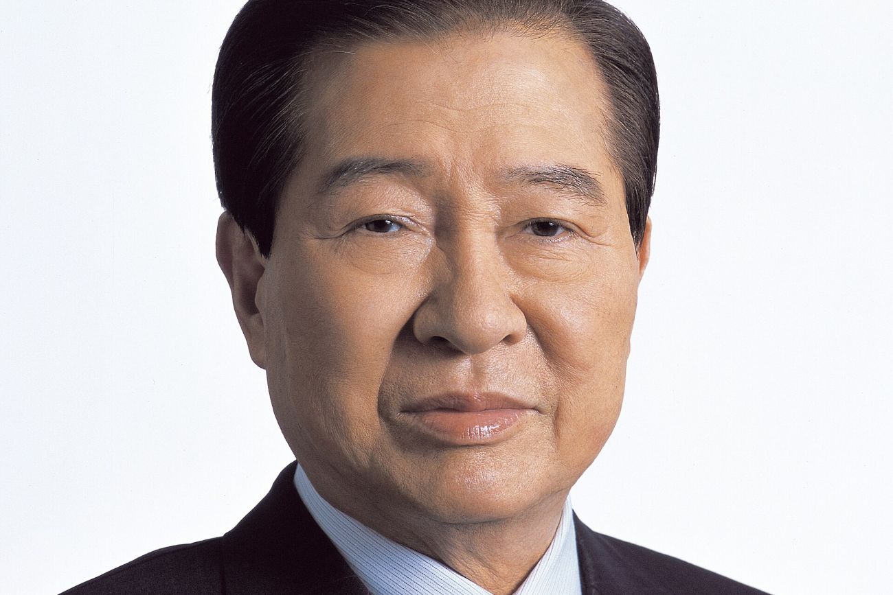 Kim Dae-jung