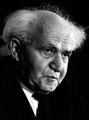 David Ben-Gurion