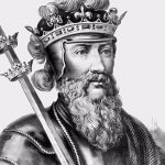 Eduard III van Engeland (1312-1377) - Koning uit het huis Plantagenet