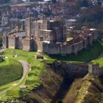 Dover Castle (CC BY-SA 3.0 - Lieven Smits )