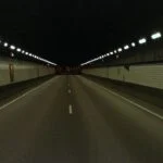 Oostelijke tunnelbuis Coentunnel
