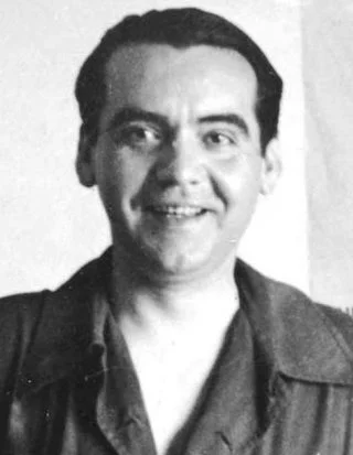 Federico García Lorca (Publiek Domein - wiki)