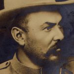Louis Botha tijdens de Tweede Boerenoorlog