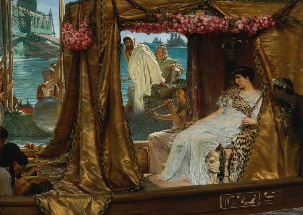 Antonius en Cleopatra