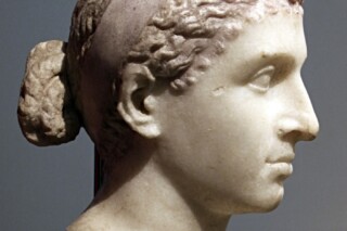 Cleopatra VII – Laatste koningin van Egypte