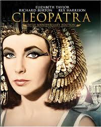 Elizabeth Taylor als Cleopatra