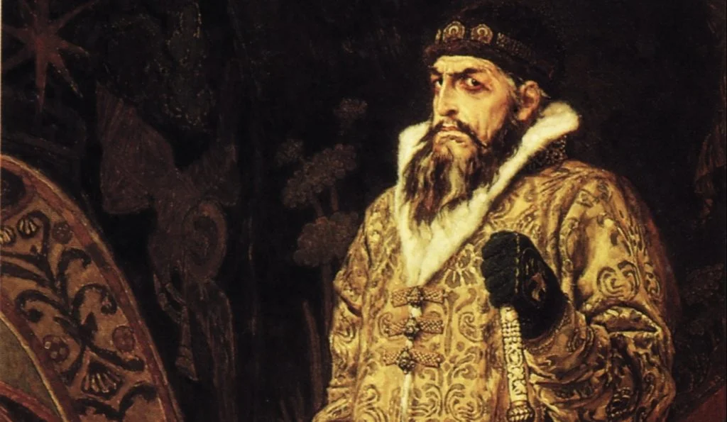 Ivan IV de Verschrikkelijke