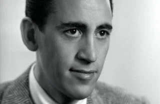 J.D. Salinger (1919-2010) - Auteur 'Catcher in the Rye'