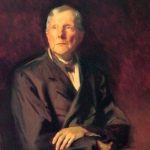 John D. Rockefeller in 1917 - cc