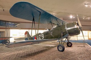 Koolhoven F.K.51 – Verkenningsvliegtuig