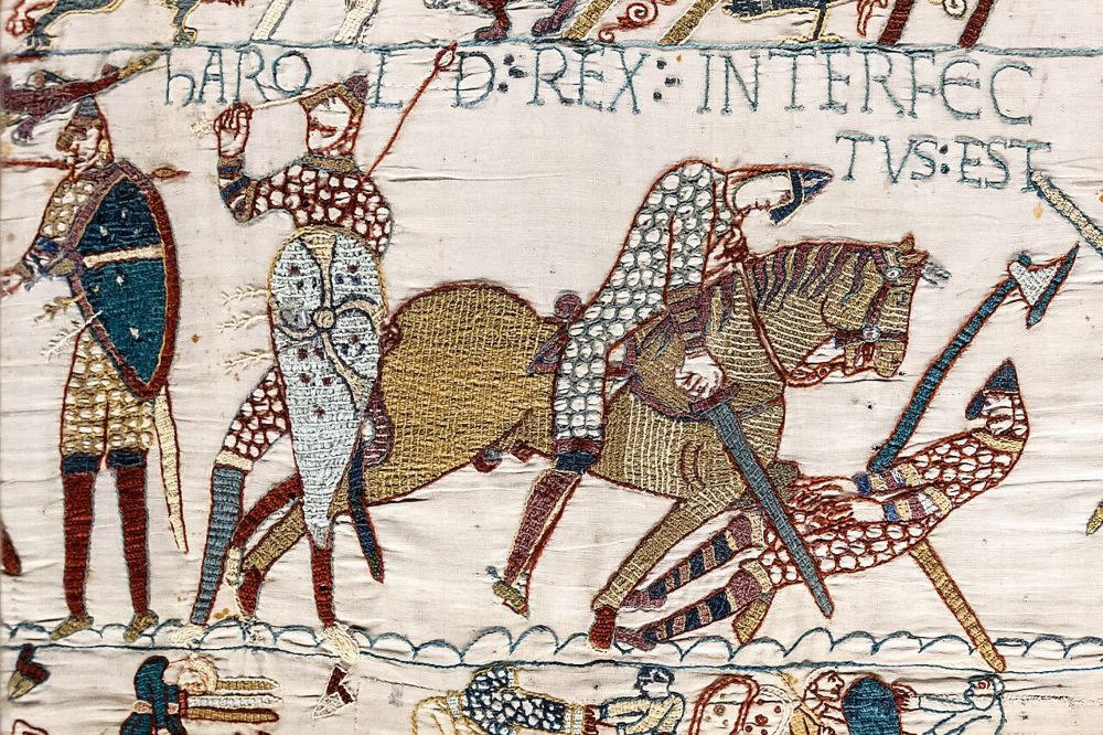 Tapijt van Bayeux