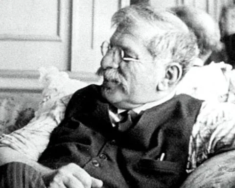 Magnus Hirschfeld in 1929