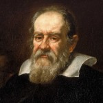 Portret van Galileo Galileï (Justus Sustermans, 1636)