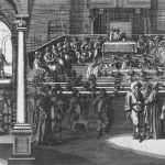 Vergadering van de Staten van Holland in 1625.
