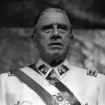 Augusto Pinochet (1915-2006) - Chileens dictator