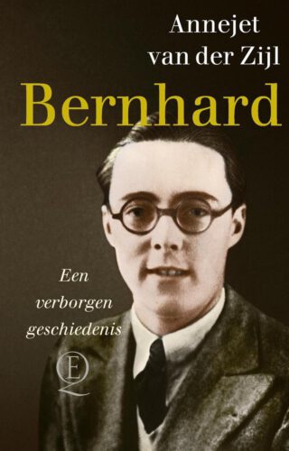 Bernhard. Een verborgen geschiedenis 