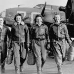 Vrouwen van de WASP (Foto: US Air Force)