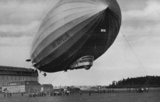 LZ127 Graf Zeppelin