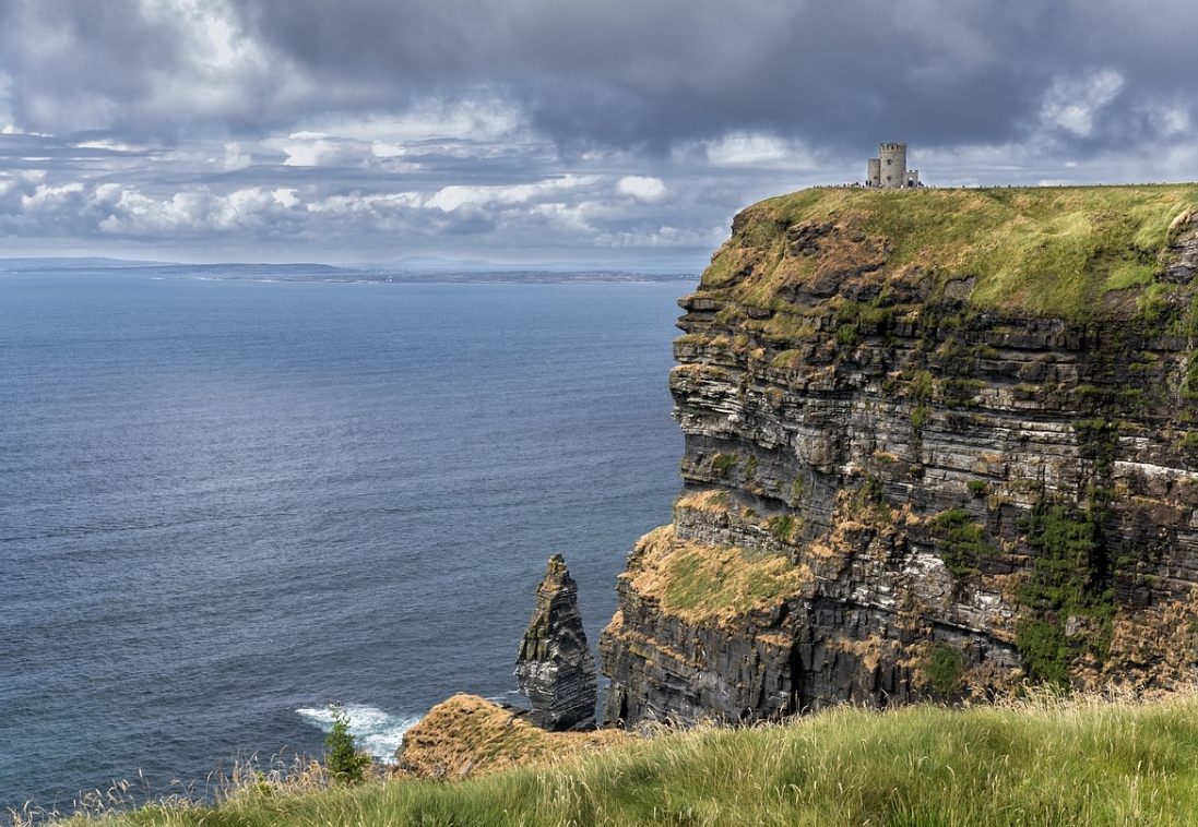 Ierland (CC0 - Pixabay - pcjvdwiel)
