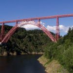 Garabit-brug in Frankrijk (CC BY-SA 3.0 - wiki)