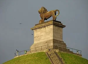 Leeuw van Waterloo (cc - wiki)