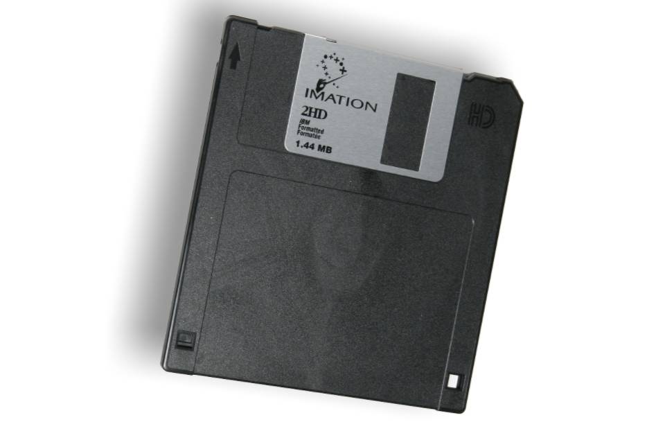 3,5-inch diskette - cc