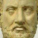 Thucydides (ca. 455-395 v.Chr.) - Historicus en legeraanvoerder (cc - shakko)