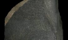 Steen van Rosetta – En de ontcijfering van hiërogliefen