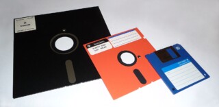 De diskette – geschiedenis van de floppy disk