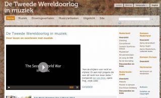 www.wo2-muziek.nl