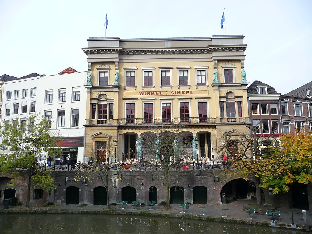 De Winkel van Sinkel in Utrecht - cc