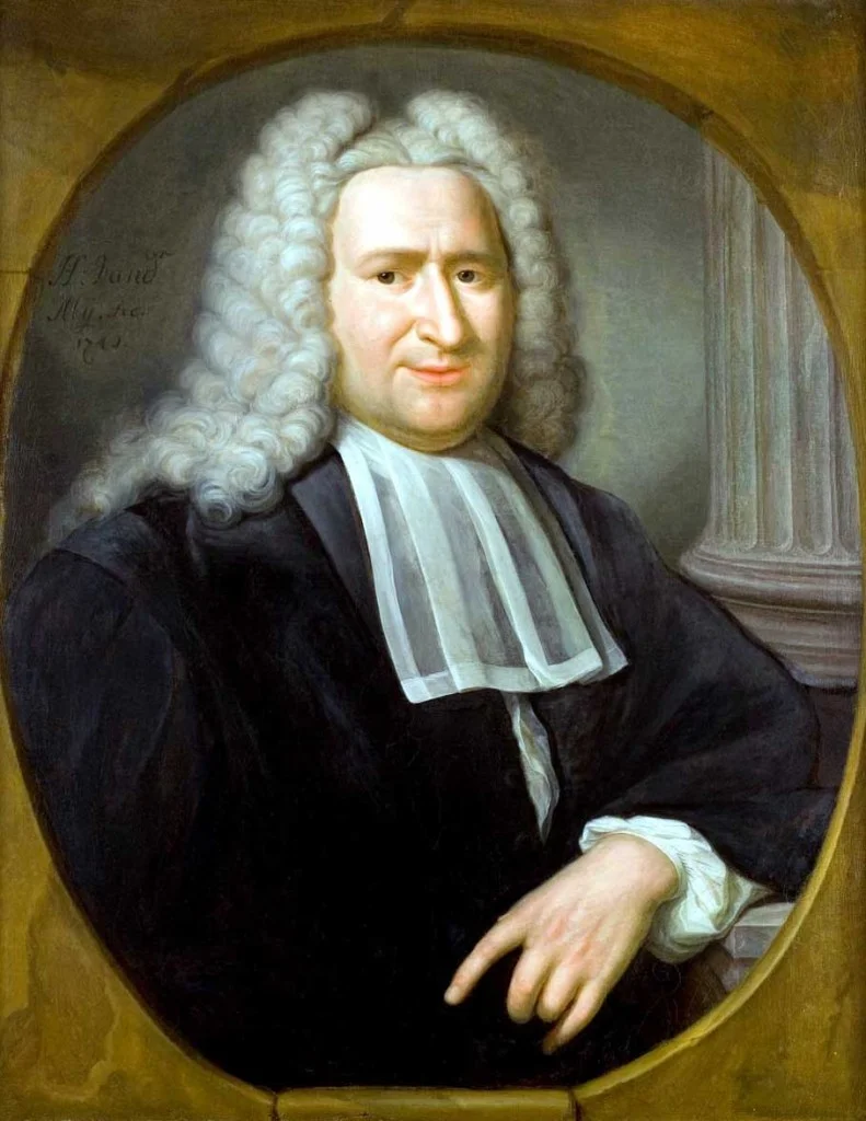 Pieter van Musschenbroek