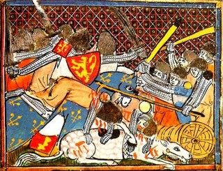 De Guldensporenslag - De strijd om Vlaanderen (1302)