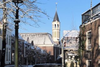 Elleboogkerk in Amersfoort (cc - Michielverbeek)