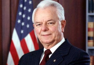 Robert C. Byrd (1917-2010) - Amerikaanse senator (US Congress)