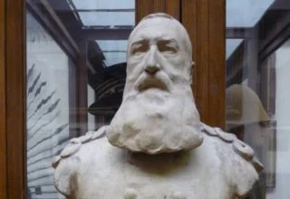 Buste van Leopold II - cc