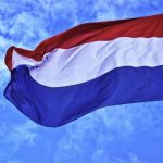 Nederlandse vlag (cc0 - Pixabay - MabelAmber)