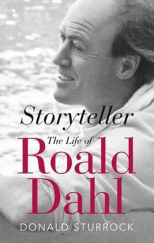 Storyteller - The Life of Roald Dahl