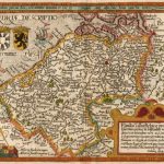 Frans-Vlaanderen - Het graafschap Vlaanderen voordat de oorlogen van Lodewijk XIV begonnen