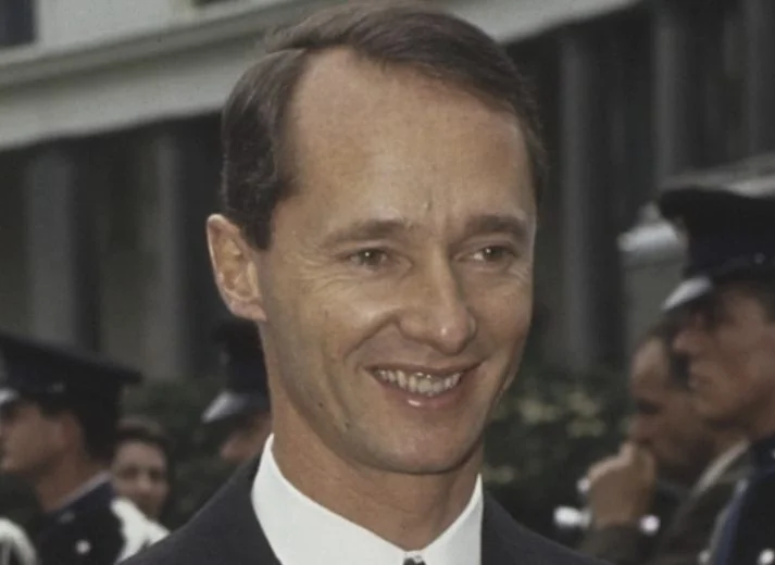 Carel Hugo van Bourbon Parma in 1968. (CC0 - Eric Koch - Anefo - wiki)