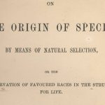 'On the Origin of Species' van Charles Darwin