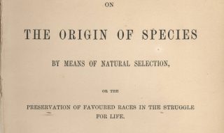 'On the Origin of Species' van Charles Darwin