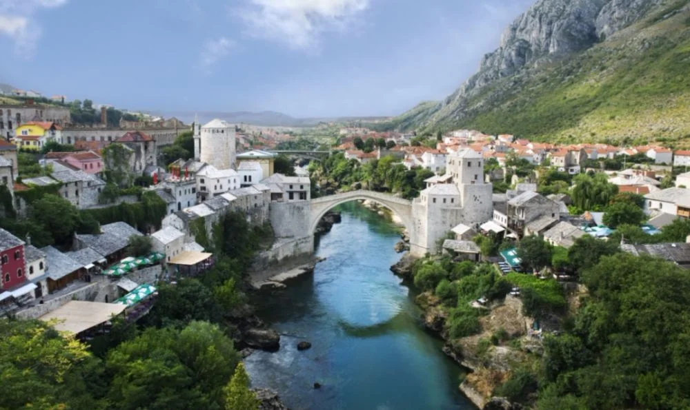 Mostar, of de waanzin van een oorlog