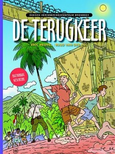 De Terugkeer - Eric Heuvel