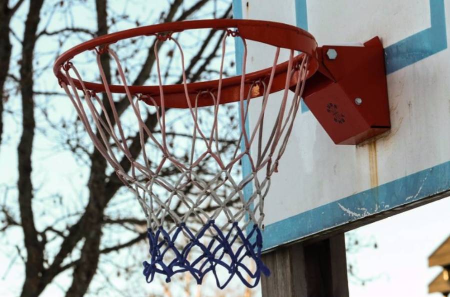 Basketbal (cc - Pixabay)