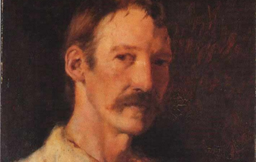 Robert Louis Stevenson (1850-1894) - Schotse schrijver