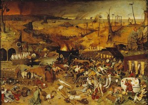 Triomf van de Dood – Pieter Brueghel de Oude