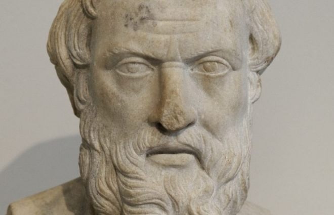 Herodotus (Publiek Domein - wiki)